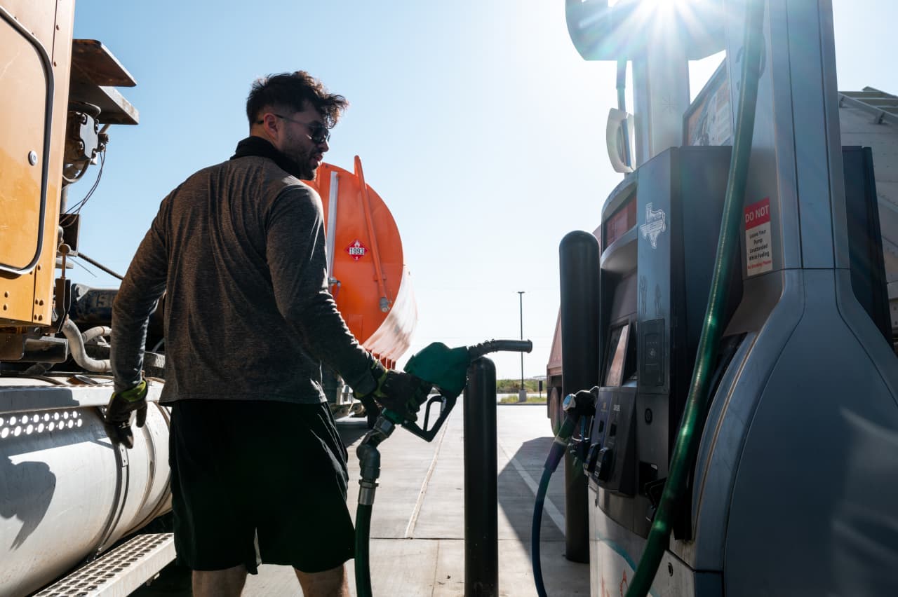 All the ways $6 diesel and rising gas prices are about to make your life more expensive — from commuting to grocery shopping