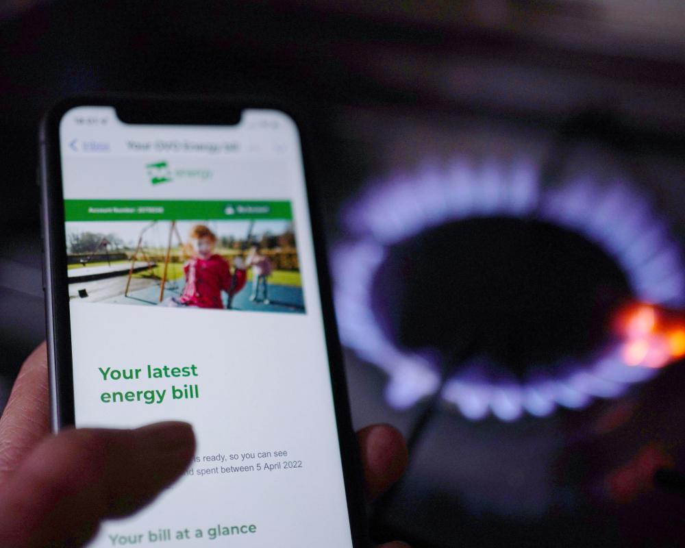Energy bills will rise by £209 a year to £1,850 from July, forecaster says