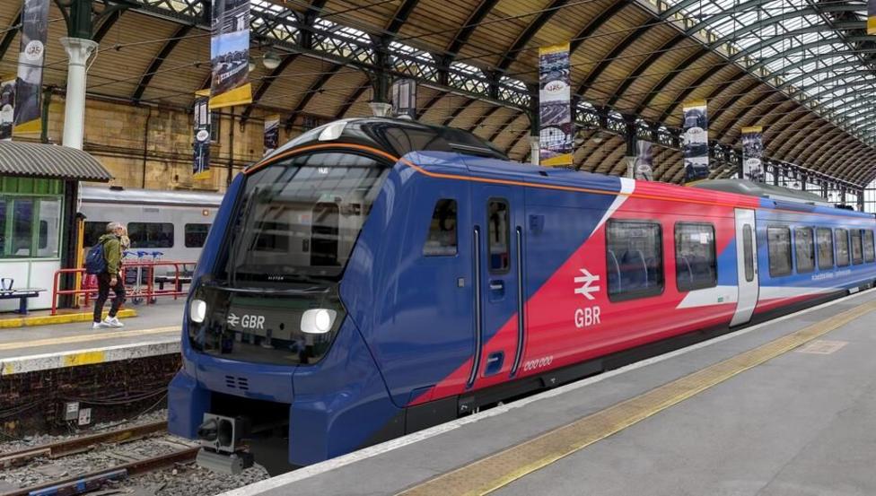 Alstom to build new battery-electric train fleet