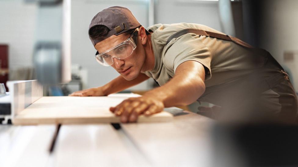 Not so dusty: How tech is changing woodworking